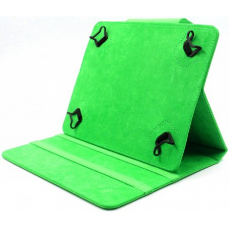 C-TECH pouzdro univer. pro 8" tablety zelené