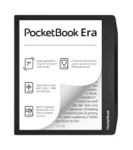 E-book POCKETBOOK 700 ERA, 16GB, Stardust Silver, stříbrný
