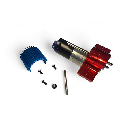 Upgrade motor 370 pro modely RMT