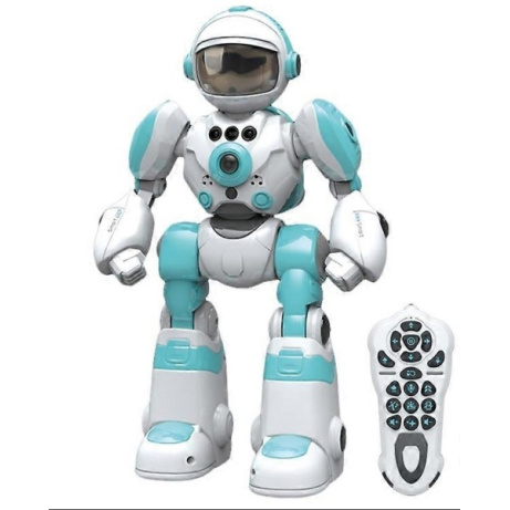 RC Robot VATOS modrý