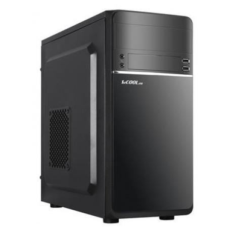 BOHEMIAPC -  levný herní PC  AMD 200G 3.2GHz, AMD VEGA, 128GB SSD, 4GB DDR4 RAM, bez OS - BC220AMDVEGA