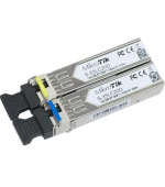 MikroTik SFP optický modul S-35/53LC20D, SM, 20km, 1.25G (pár)