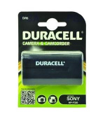 DURACELL Baterie - DR5 pro Sony NP-530, černá, 2200 mAh, 7.2V