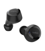 Belkin SOUNDFORM™ Bolt - Wireless Earbuds - bezdrátová sluchátka, černá