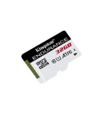 KINGSTON 32GB microSDHC Endurance 95R/30W C10 A1 UHS-I bez adapteru
