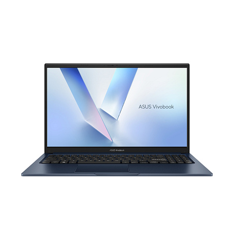 ASUS Vivobook 17/X1704VA-AU986Z/3-100U/17,3"/FHD/8GB/512GB/Intel int/bez OS/Blue/2R