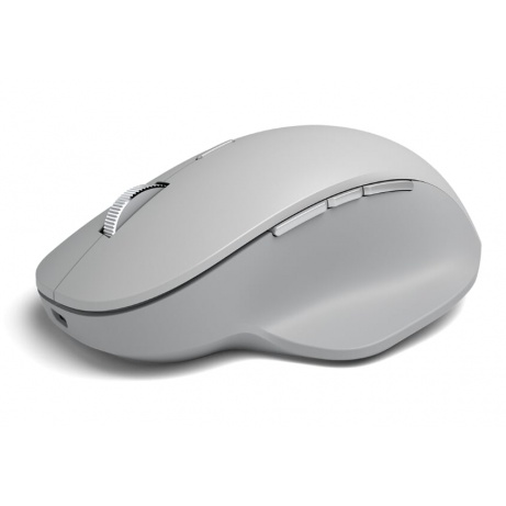 Microsoft Surface Precision Mouse/Ergonomická/Laserová/Drátová+bezdrátová/Šedá