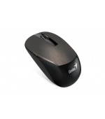 myš GENIUS NX-7015,USB Chocolate, Blue eye