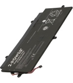 2-POWER Baterie 14,8V 3380mAh pro Toshiba KIRA-10D, KIRA-101, KIRA-102, KIRA-107, KIRA-108