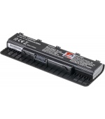 Baterie T6 Power Asus G741, G771, R555, R751, N551, N751, G551, GL551, 5200mAh, 58Wh, 6cell