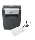 Skartovačka Rexel Momentum X406