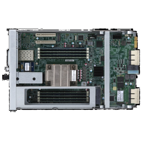 QNAP - Controller FRU for ES1686dc R2 64GB, without PSU and BBU