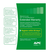 (1) Year Extended Warranty for (1) Easy UPS SRV/ SRVS Level 06