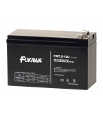 Akumulátor FUKAWA FW 7.2-12 F2U (12V 7,2Ah/7Ah)