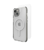 ZAGG Invisible Shield Luxe Snap kryt a ochranné sklo iPhone 15