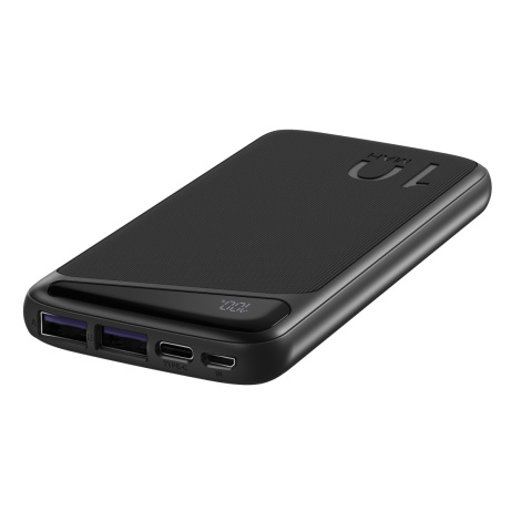 NAVITEL PWR10 MX BLACK powerbanka s kapacitou 10000 mAh