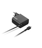 Lenovo 65W USB-C Wall Adapter-EU Pin