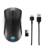 Lenovo Legion M600/Herní/Optická/6 000 DPI/Drátová+bezdrátová/Černá