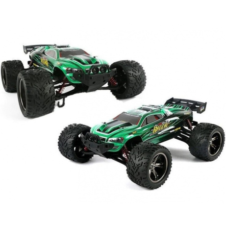 RC truggy XLH X9116 2WD zelená