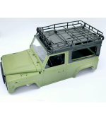 Použitá písková karoserie pro RC auto RMT LAND ROVER 1/12