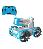 RC obojživelník Commando modrý