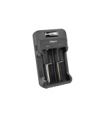 Ansmann Lithium 2 univerzální nabíječka Li-ion, NiCd, NiMH, 18650, AA, AAA, LED