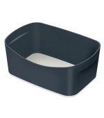 LEITZ Stolní box  MyBox Cosy, sametová šedá