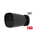 iGET SECURITY EP26B - Bateriová bezdrátová IP FullHD kamera fungující samostatně a také pro alarm iGET SECURITY M4 a M5