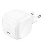 Belkin BOOST CHARGE™ 65W USB-C Power Delivery PPS nástěnná nabíječka, bílá