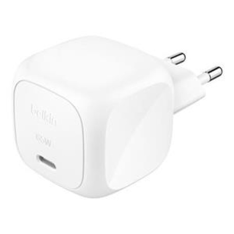 Belkin BOOST CHARGE™ 65W USB-C Power Delivery PPS nástěnná nabíječka, bílá