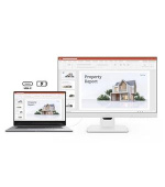 BenQ LCD GW2786TC 27" IPS/1920×1080/100Hz/5ms/DP/HDMI/USB-C/ Daisy Chain/Jack/Repro/VESA/Pivot/bílá