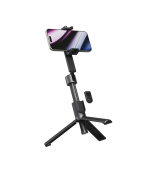 Epico Tripod Mag+ Selfie Stick - black