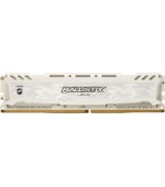 8GB DDR4 2666MHz Crucial Ballistix Sport LT CL16 White