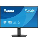 iiyama ProLite/XB2491H-B1/23,8"/IPS/FHD/120Hz/1ms/Černá/3R