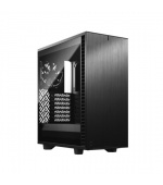 Fractal Design Define 7 Compact Black TG light/Midi Tower/Transpar./Černá