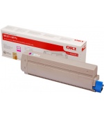 Magenta toner do MC873 (10.000 stránek)