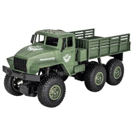 RC Military Truck Transporter-7 1/18
