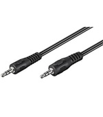 PremiumCord Kabel Jack 3.5mm M/M 1,5m