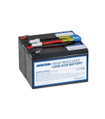 AVACOM náhrada za RBC142 - bateriový kit pro renovaci RBC142