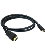 C-TECH Kabel HDMI 1.4, M/M, 3m