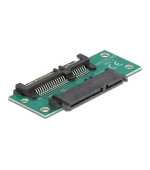 Delock Adapter Extension SATA 22 pin male to female