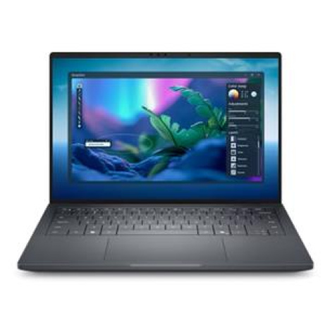 DELL Pro Max Premium 14 MA14250 Ultra 7 265H/32GB/1TB SSD/14" FHD+ + IR/RTX PRO 2000 8GB/W11P/3Y ProSpt/šedá