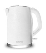 Salente IceQueen, rychlovarná konvice 1,7 l, nerez, bílá