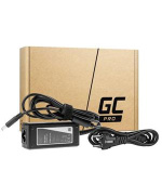 Green Cell PRO Charger / AC Adapter 19.5V 2.31A 45W for Dell XPS 13 9343 9350 9360 Inspiron 15 3552 3567 5368 5551 5567