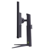 LG 32GS75Q-B gaming 32" IPS 2560x1440/400cd/1ms/1200:1/180Hz/2xHDMI/DP/HDR10/FreeSync/Tilt/Heigh/Pivot/VESA