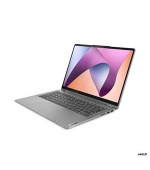 Lenovo IdeaPad FLEX 5 Ryzen 5 7430U/16GB/SSD 1TB/14"/IPS/WUXGA/multitouch/lesklý/300nitů/Pero/FPR/WIN11Home/stříbrná