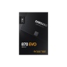 Samsung 870 EVO/1TB/SSD/2.5"/SATA/5R