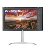 LG/27UP850K-W/27"/IPS/4K UHD/60Hz/5ms/White-Slvr/2R