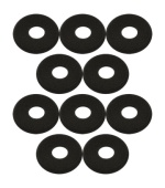 Jabra Earcushion, foam - BIZ 1500/1900 (10ks)