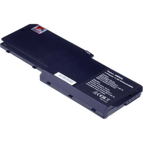 Baterie T6 Power pro HP ZBook 17 G5, ZBook 17 G6, 8310mAh, 96Wh, 6cell, Li-pol